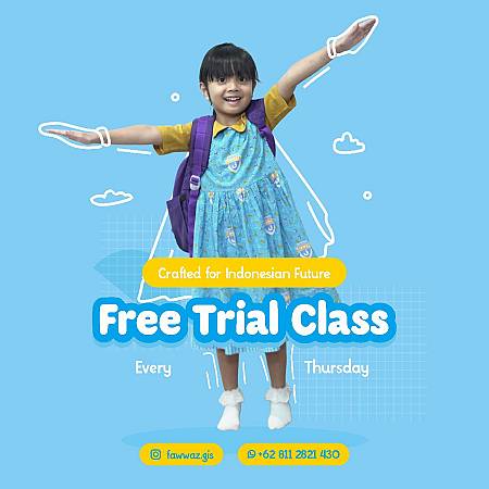 Trial Class Gratis