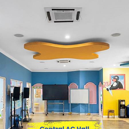 Facilities Fawwaz GiS