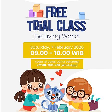 Fawwaz GIS Free Trial Class #2: The Living World