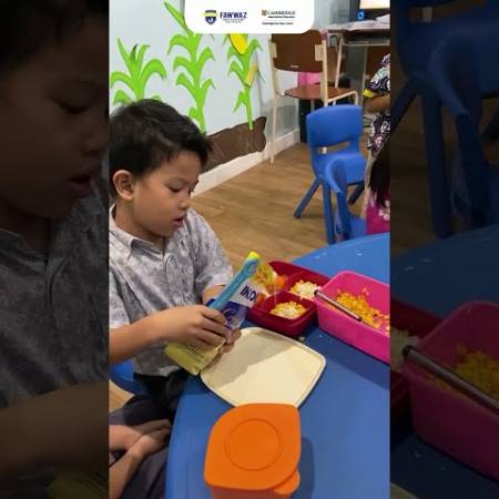 Fun Cooking - Fawwaz GIS