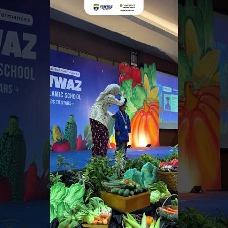 Graduations Day - Fawwaz GIS - From Seed to Stars