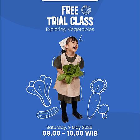 Fawwaz GIS - Free Trial Class - Exploring Vegetables