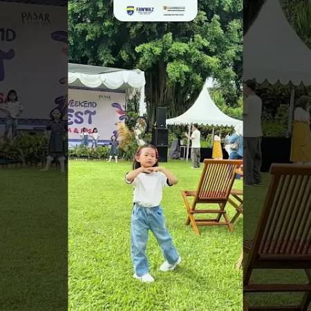 Hyweekend Fest With Fawwaz Kids
