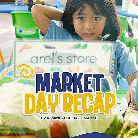 Market Day Recap - Mini Vegetable Market