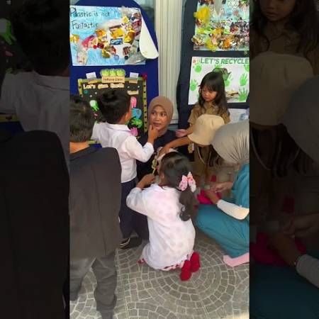 Pengenalan Profesi Dokter Hewan Bersama Dedocvet