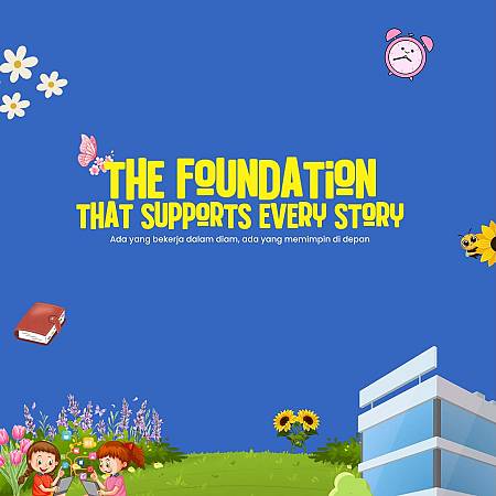 The Foundation That Supports Every Story
