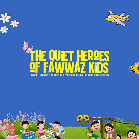 The Quiet Hero of Fawwaz Kids