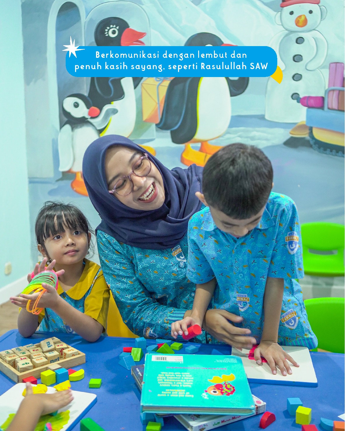 Welcome to Fawwaz Global Islamic School