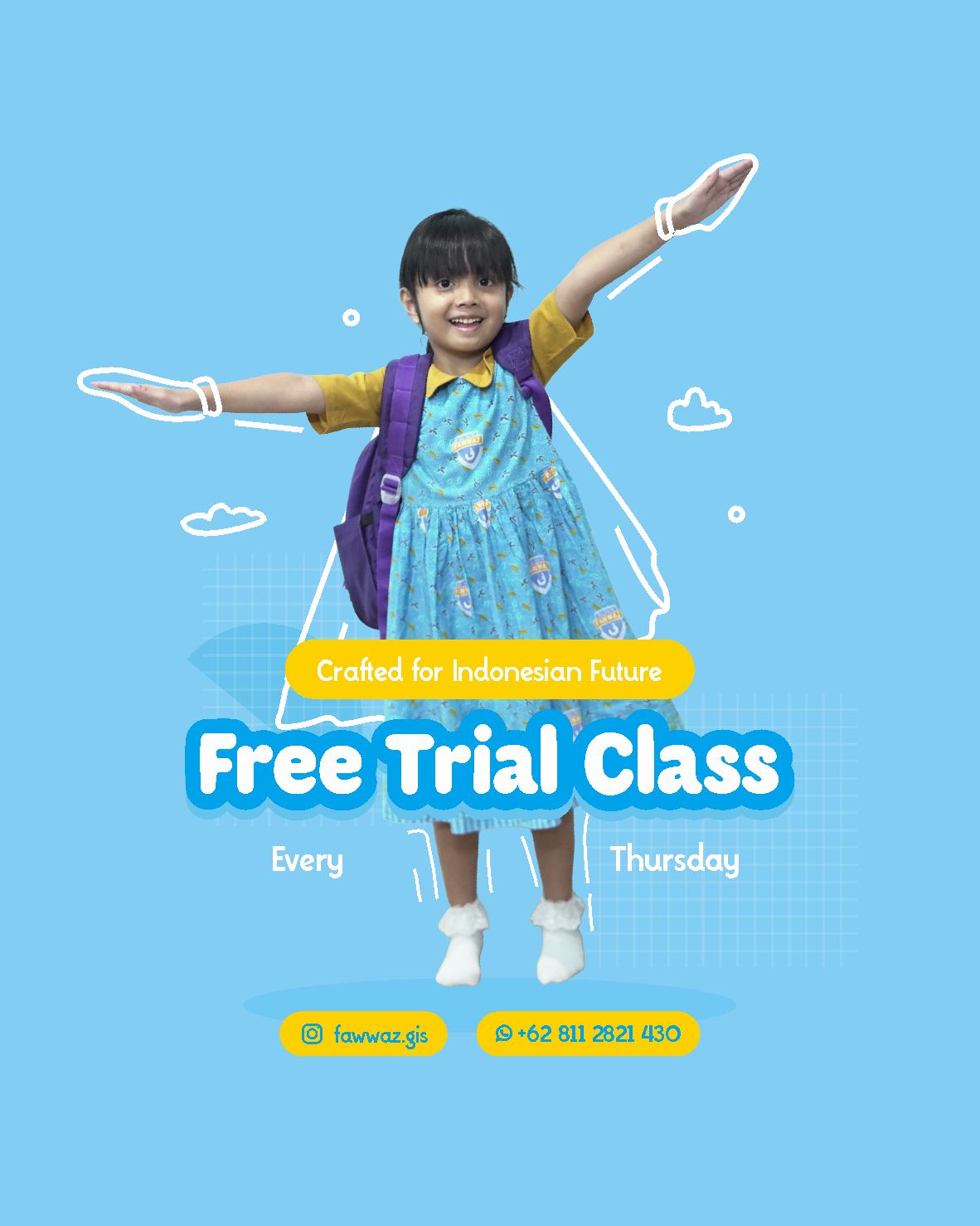 Pendaftaran Trial Class