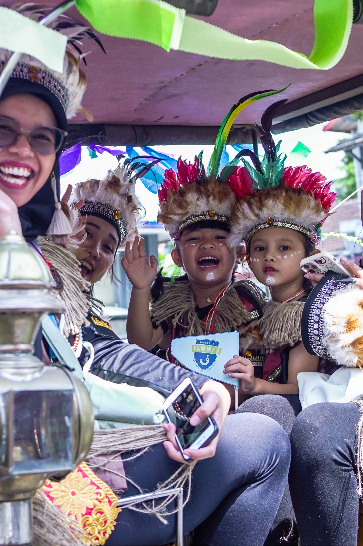 The Cambridge Early Years curriculum: